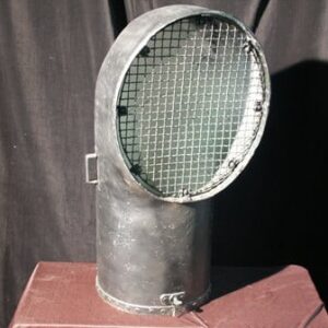 Ships Funnel / Air Intake