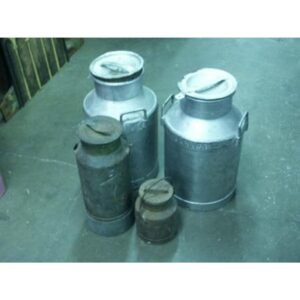 Assorted Milk Urns-0