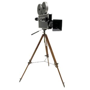 Movie Camera