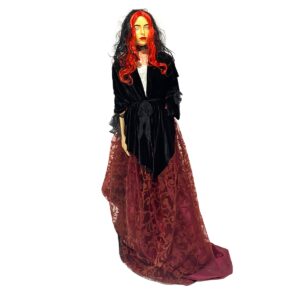 Life Size Horror Vampire Character - Female