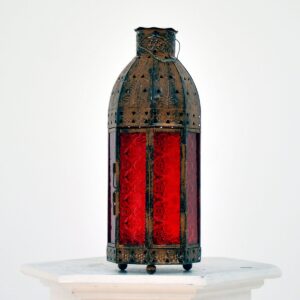 Assorted Moroccan Lamps-0