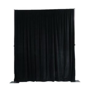 Drape - Black Velvet-0