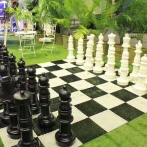 Giant Chess Set