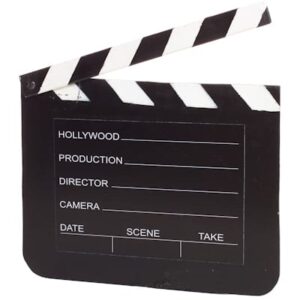 Small Director's Clapper Board-0