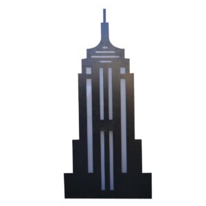 City Building Flats - Skyscrapers - Skyline