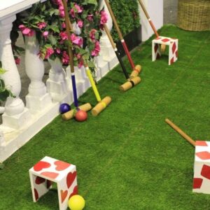 Croquet Set - Alice in Wonderland -0