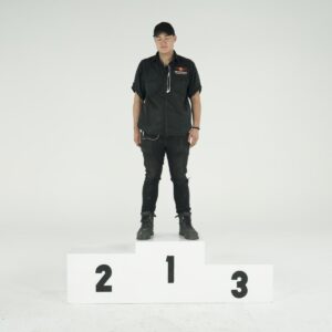 winners dais for hire - sydney props