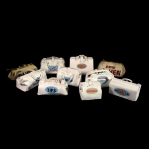 Racetrack Bookies Tote Bags