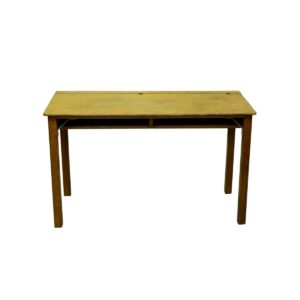 School Desk - Two Seat-0