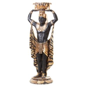 Male Egyptian Statue-0