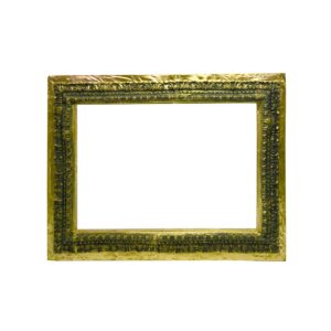 Wide Gilded Frame-0