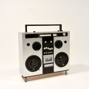 Giant Ghetto Blaster Radio