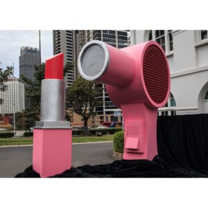 Giant Hairdryer-0