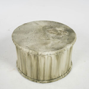 Greek Column Base Ionic Plinth