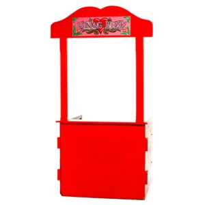 Pretzel, Hot Dog or Kissing Booth Stand-0