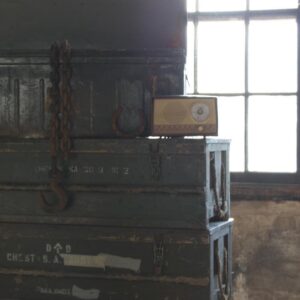 Large Ammunition / Ammo Box-0