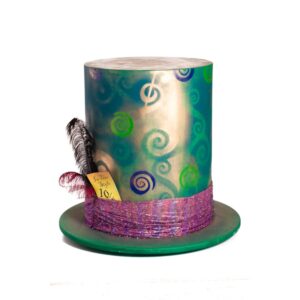 Giant Mad Hatter's Hat-0