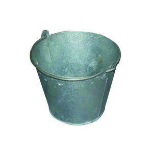 Metal Bucket-0