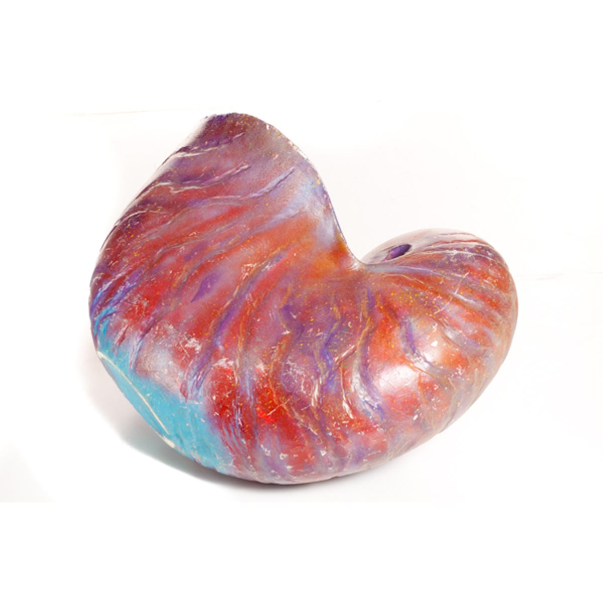 Large Fibreglass Sea Shell-0