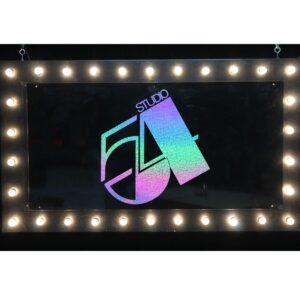Studio 54 Sign-0