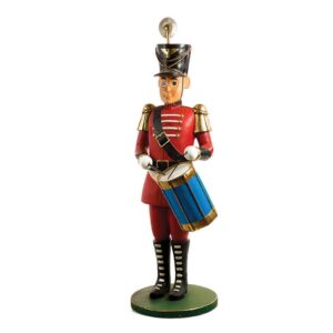 Soldier Drummer - Nutcracker Suite-0