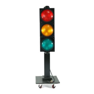 Working Traffic Lights