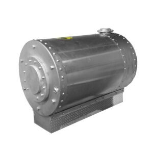 Large Stainless Steel Vat