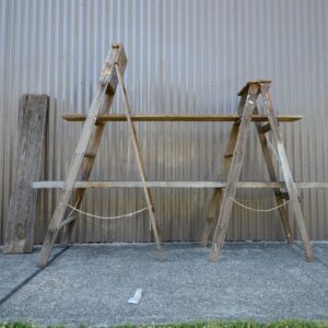 Ladders and Planks