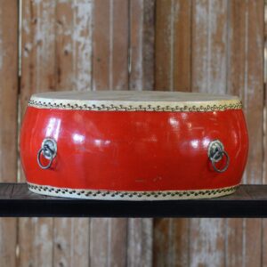 Chinese Ceremonial Drum
