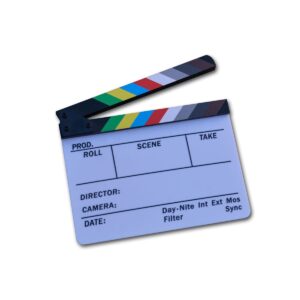 Clapper Board