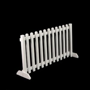 Small White Picket Fence