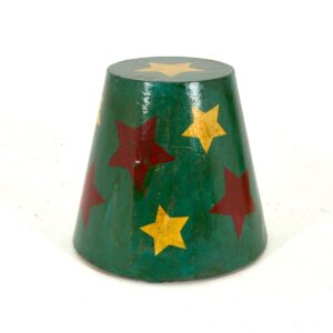 Vintage Circus - Conical Plinth