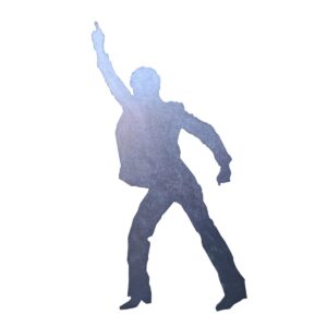 Cutout - Disco Dancer A