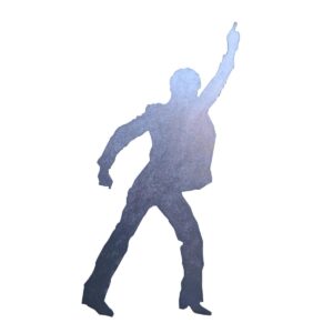 Cutout - Disco Dancer B