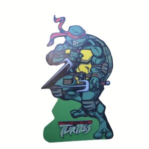 Cutout - Mutant Ninja Turtle