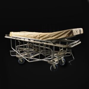 Medical - Hospital Autopsy Bed A