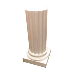 Flat Top Roman Style Plinth