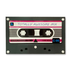 Giant Cassette Tape SKU: GIANTCAS