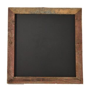 Menu Blackboards - Large Rustic Frame