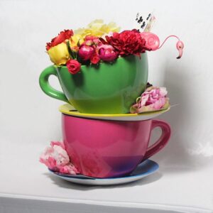 Alice In Wonderland Centrepiece