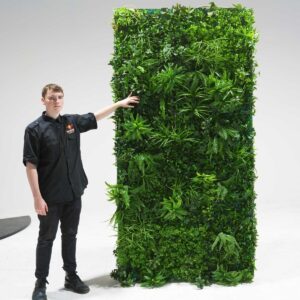 Artificial Living Wall Flats -0