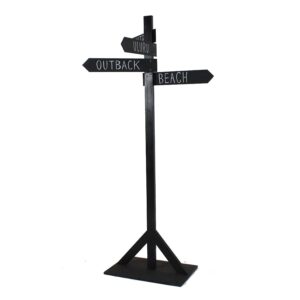 Directional Sign Post-0