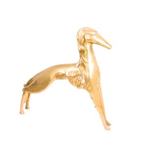 Egyptian - Anubis Dog Statue-0