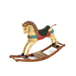 Vintage Rocking Horse-0