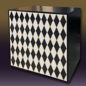 Harlequin Rectangular Bar Section