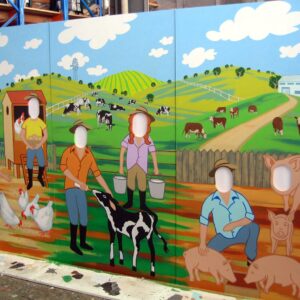 PAINTING & TYPOGRAPHY-0