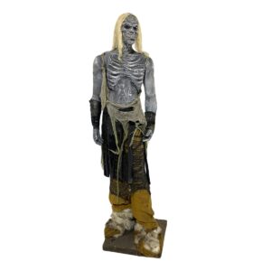 Life-size White Walker Mannequin