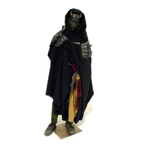 Life-size Night Demon Mannequin