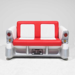 Chevrolet Car Seat - Double