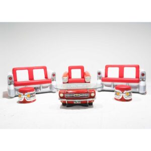 Chevrolet Car Lounge - Package-0